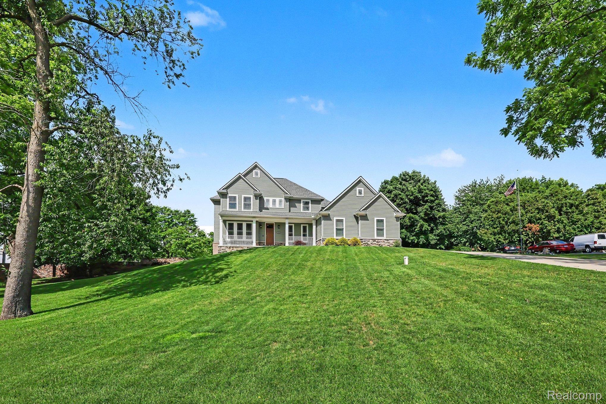 1660 Winthrop Road