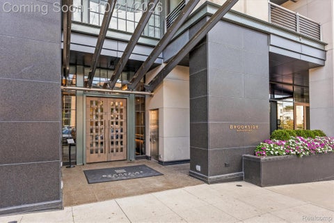 Photo of 369 N Old Woodward Avenue #406, Birmingham City, MI 48009 (MLS # 20261079456)