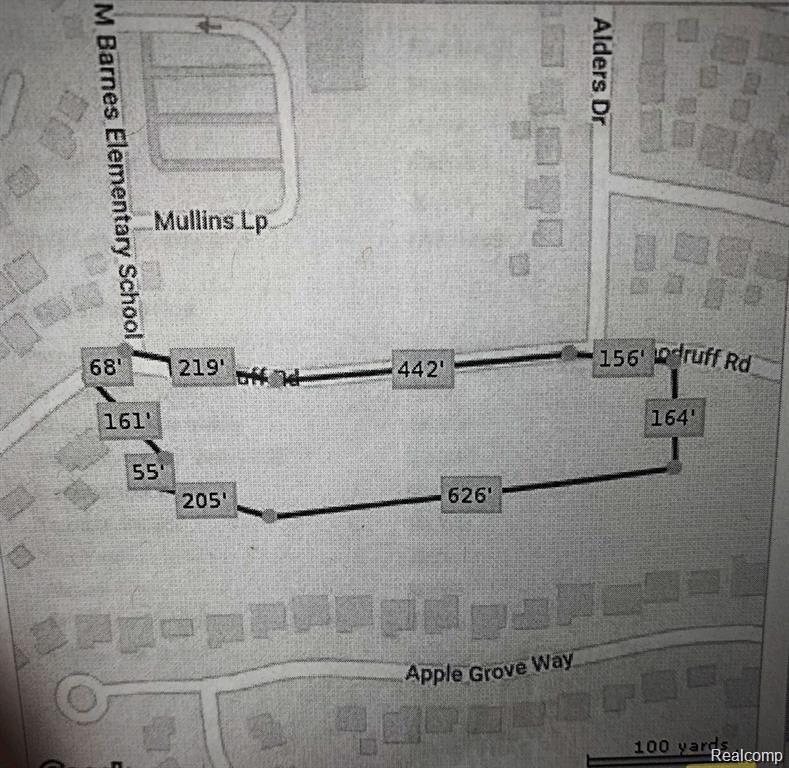 Flat Rock City, Michigan 48134, United States, ,Land,Active,219956