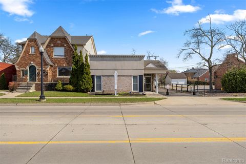 2119 Monroe Street Dearborn City MI 48124