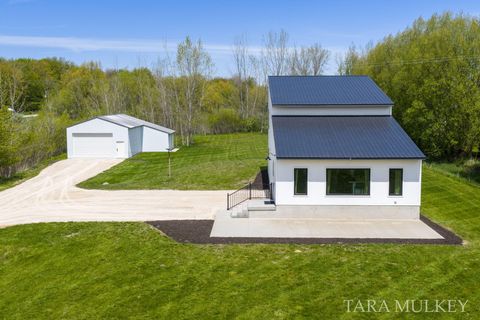 5421 143rd Avenue Fillmore Township MI 49423