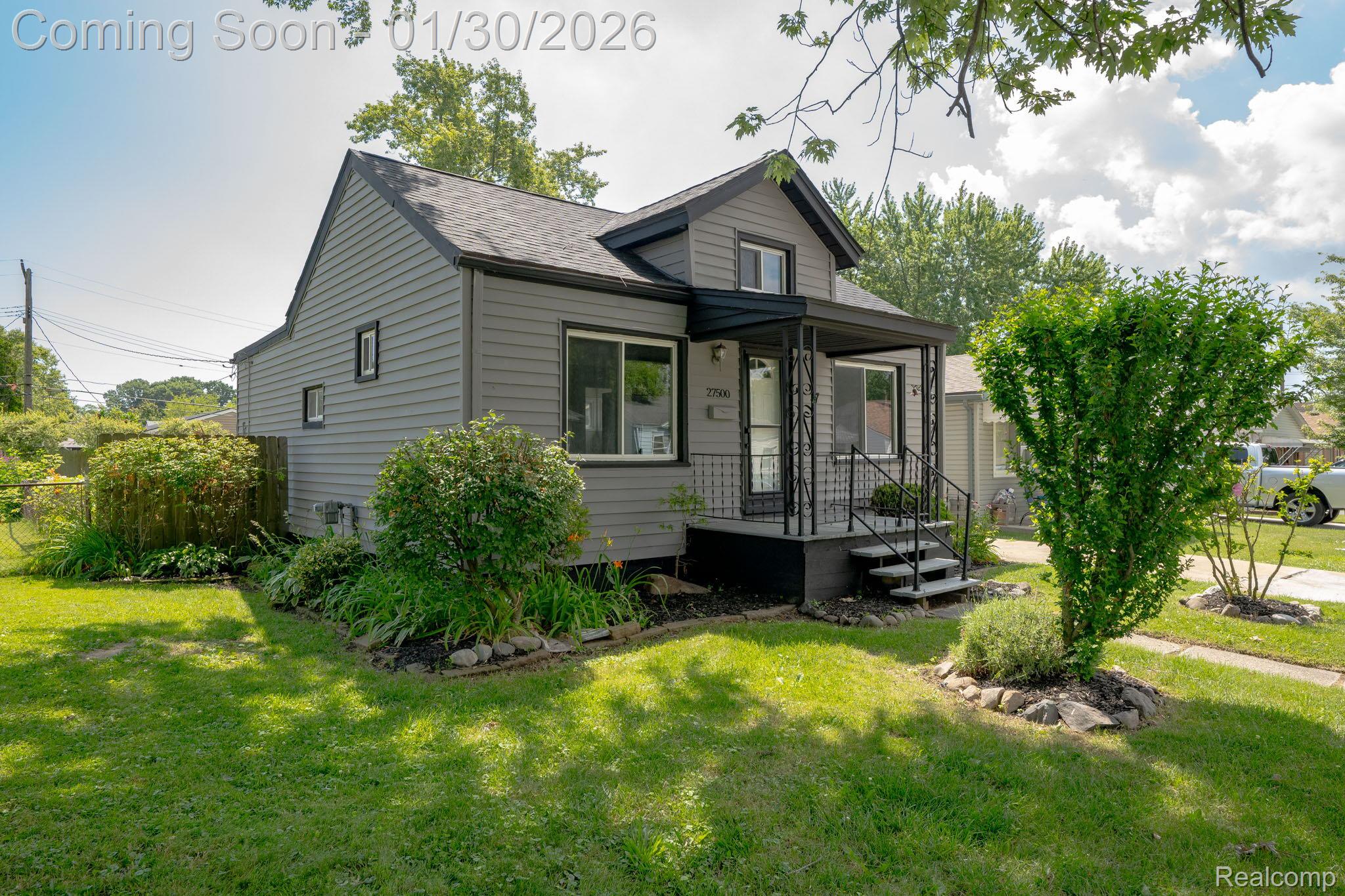 27500 Tighe Street