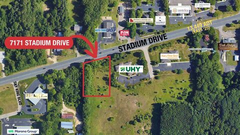 7171 Stadium Drive Oshtemo Charter Township MI 49009