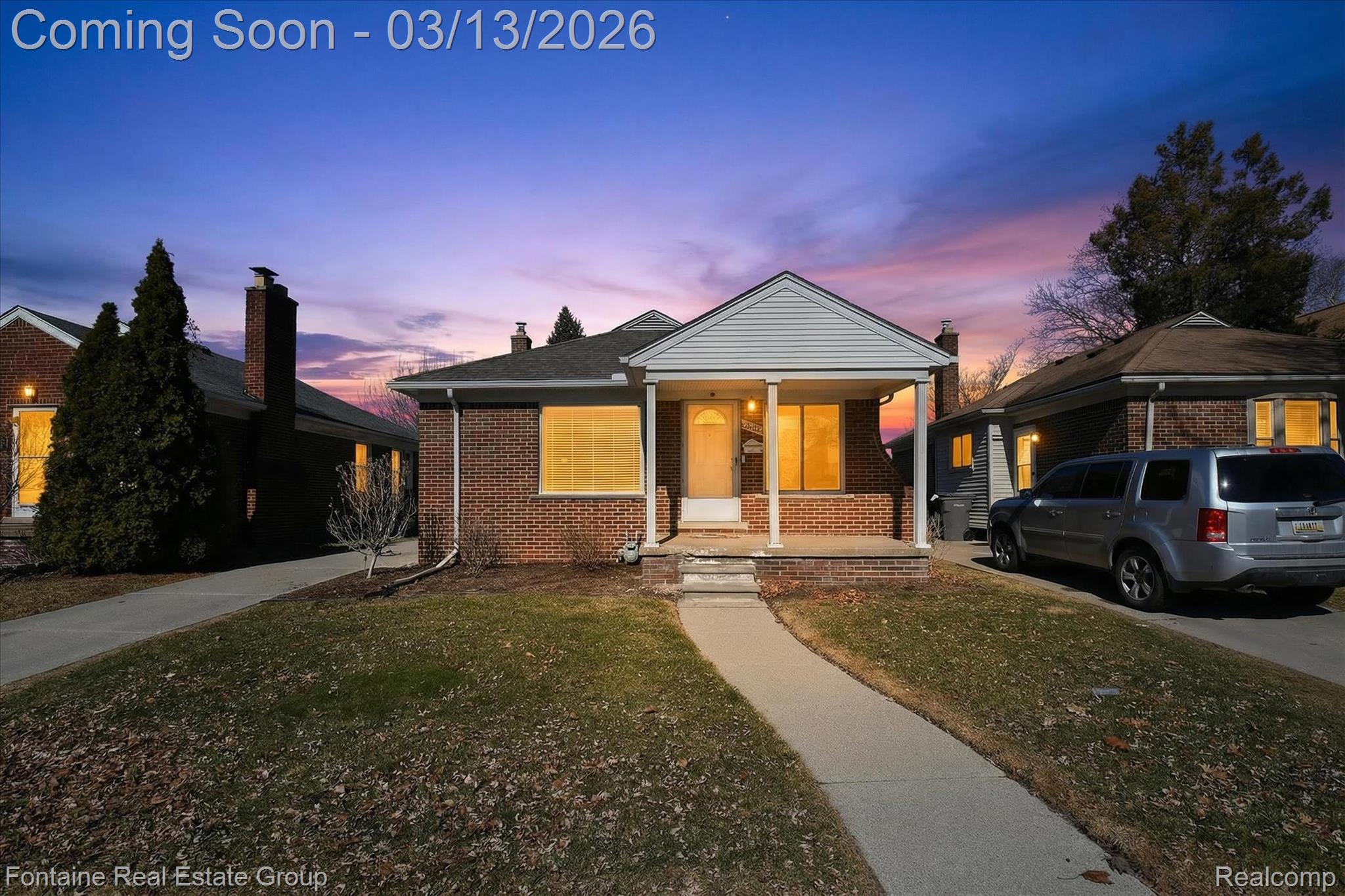 23640 Hollander Street