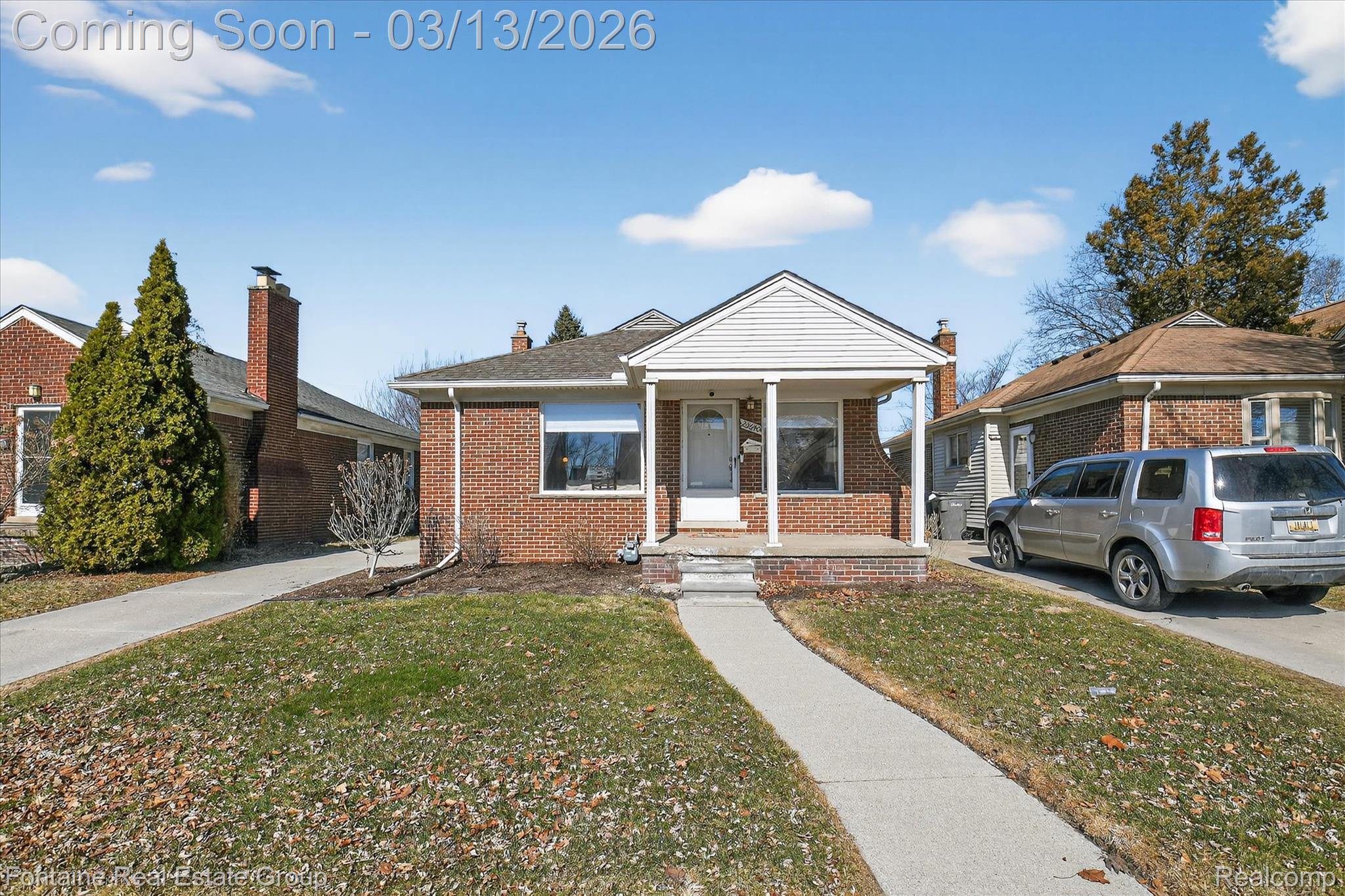 23640 Hollander Street