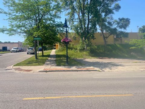 309 W Broadway Street Mt Pleasant City MI 48858