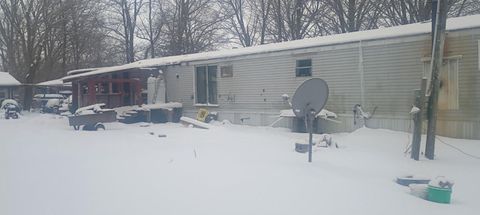 Tiny photo for 4450 22 Mile Road, Clarendon Township, MI 49245 (MLS # 65026006020)