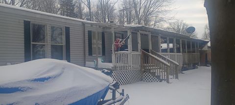 Tiny photo for 4450 22 Mile Road, Clarendon Township, MI 49245 (MLS # 65026006020)