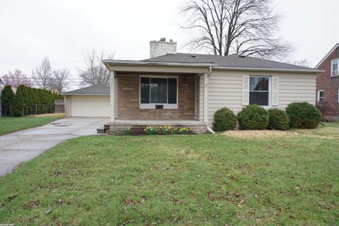 Photo of 22401 Gaukler Street, St Clair Shores City, MI 48080 (MLS # 58050204004)