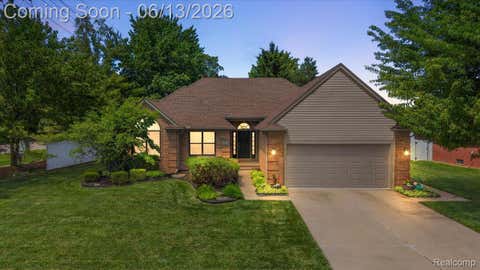 Photo of 15213 Meerschaert Drive, Macomb Township, MI 48042 (MLS # 20261043341)