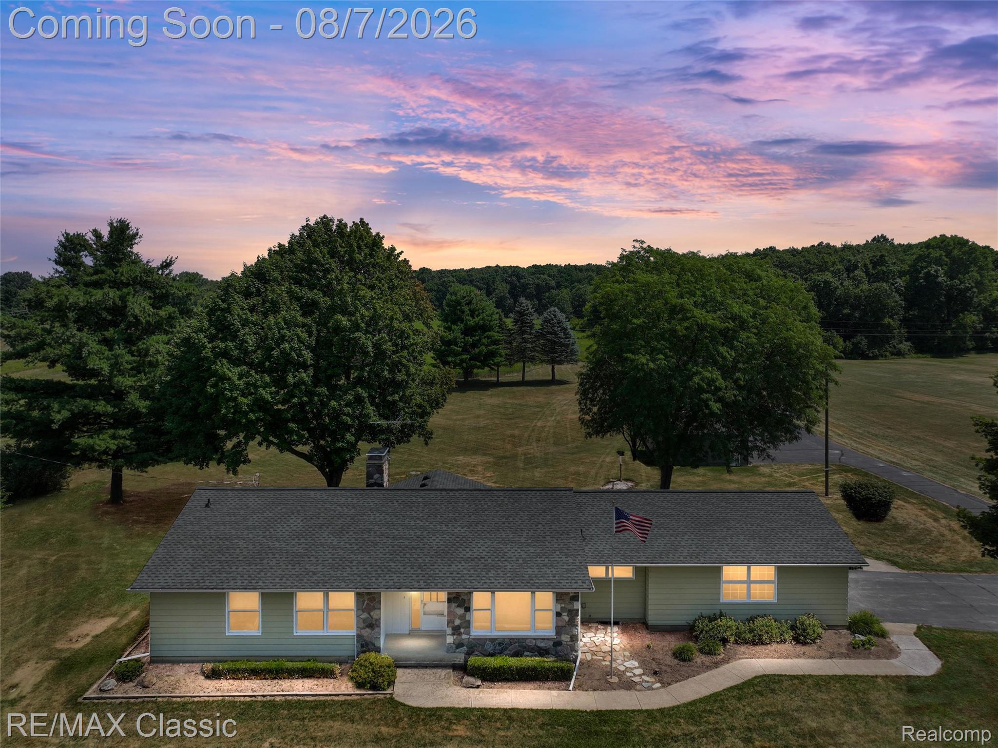28200 N Dixboro Road