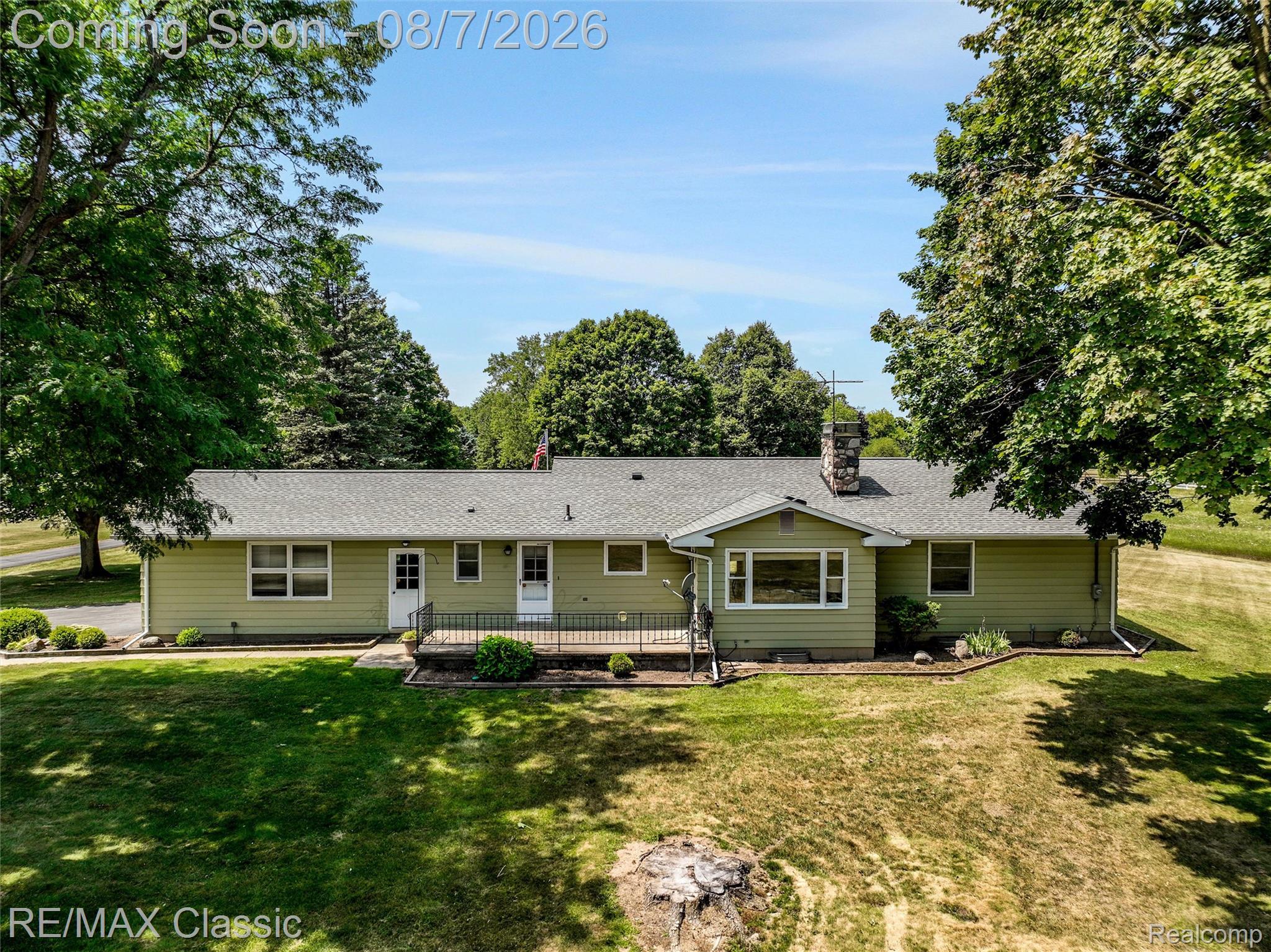 28200 N Dixboro Road
