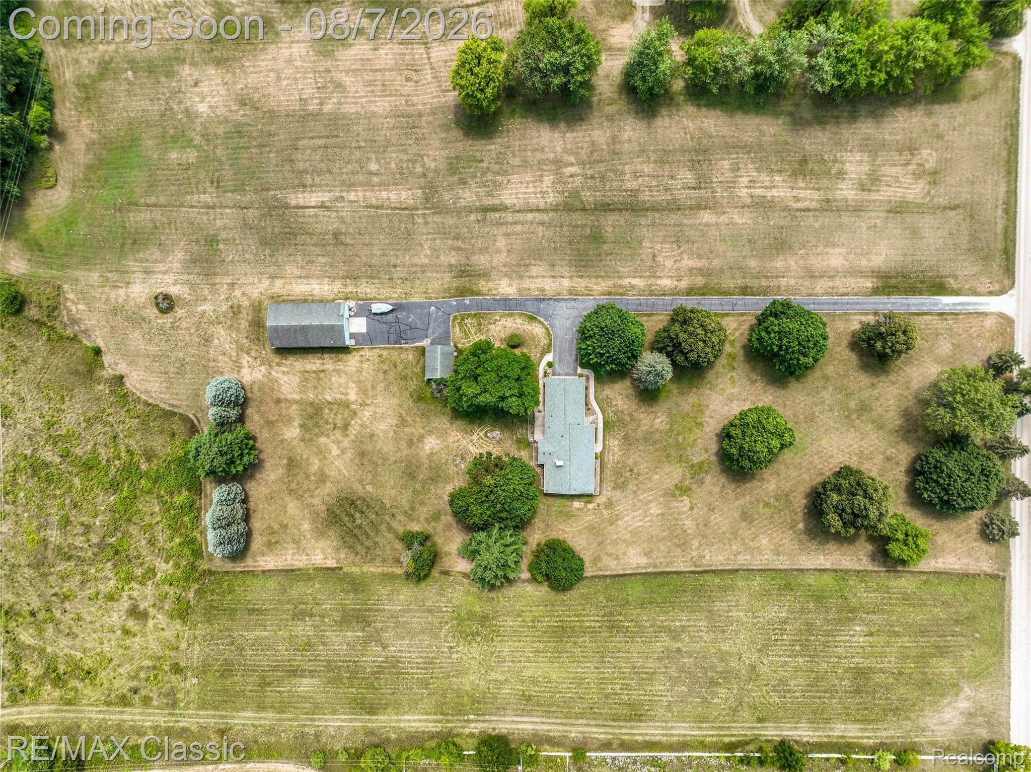 28200 N Dixboro Road