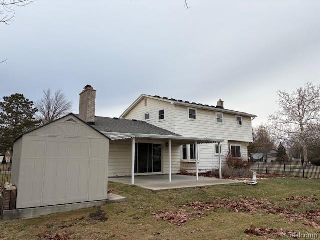 14749 Williamsburg Drive