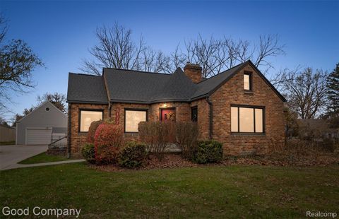 6177 Livernois Road Troy City MI 48098