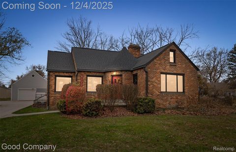 6177 Livernois Road Troy City MI 48098