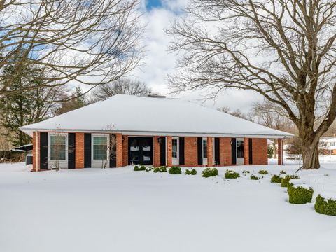 A home in OshtemoCharterTownship_Kalamazoo