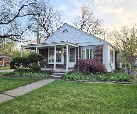 11301 ARNOLD Redford Charter Township Wayne MI 48239