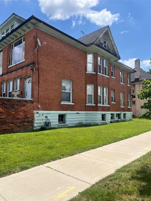 Tiny photo for 759 W Euclid Street, Detroit City, MI 48202 (MLS # 20261082859)