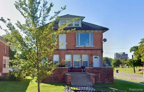 Photo of 759 W Euclid Street, Detroit City, MI 48202 (MLS # 20261082859)