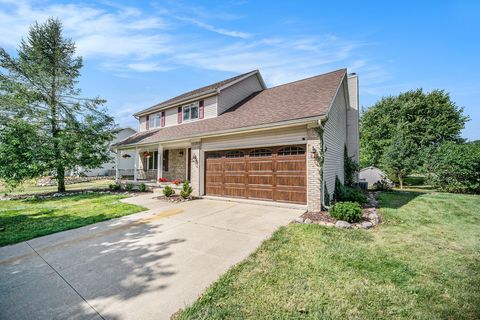 252 Glenwood Circle Manchester Village MI 48158