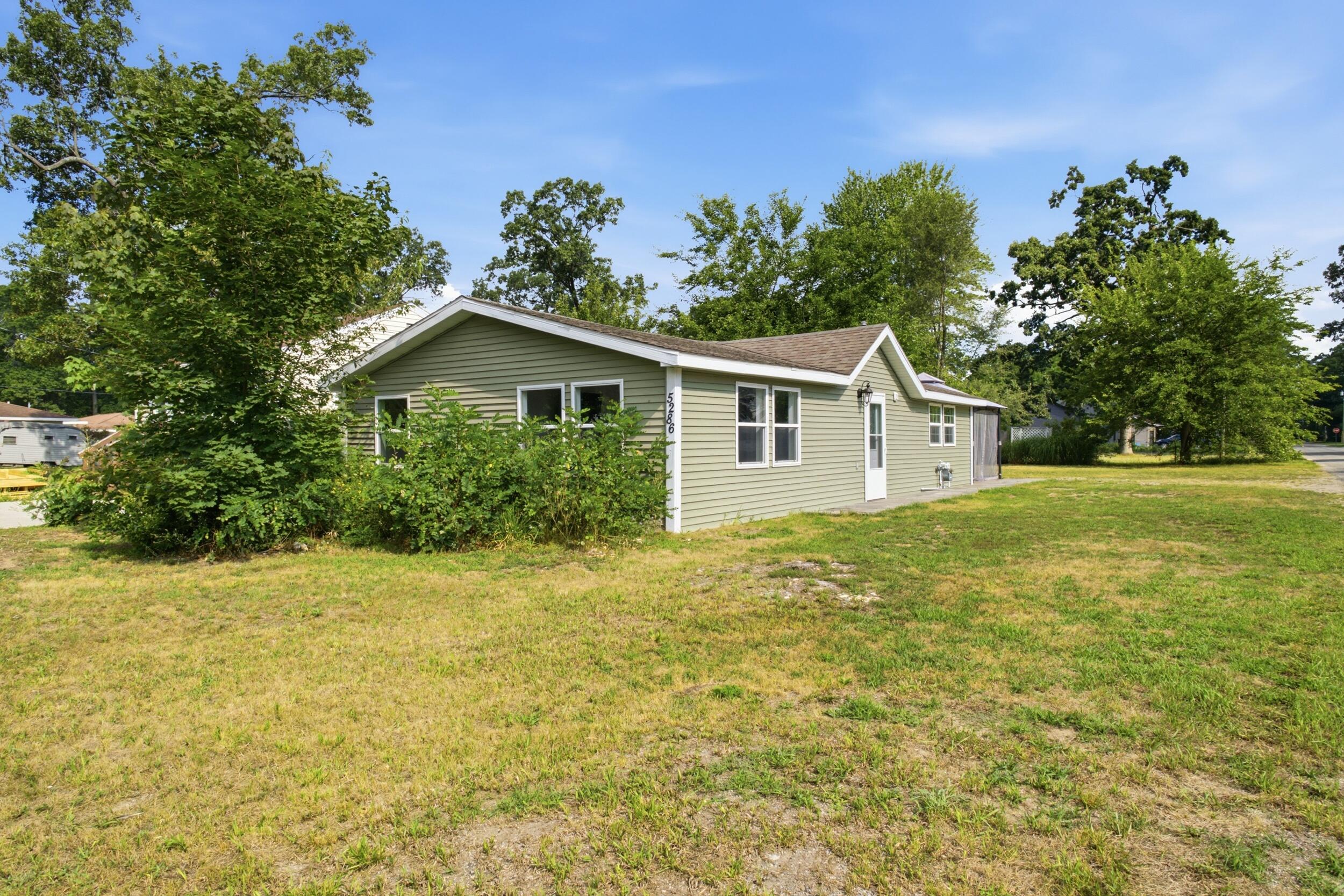 5286 Hall Road