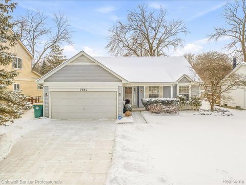7984 Lake Crest Drive Ypsilanti Charter Township MI 48197