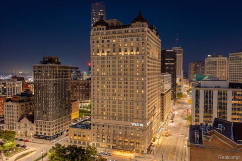 Photo of 1135 Shelby Street #2404, Detroit City, MI 48226 (MLS # 20261083862)