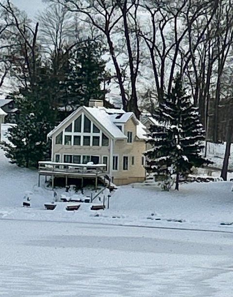 727 Treasure Island Drive Texas Charter Township MI 49071