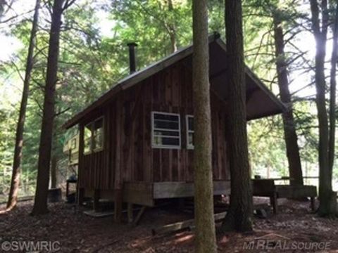 9455 E Buhler Drive Croton Township MI 49329