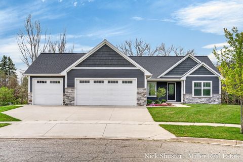 128 Thorn Hill Court Hastings City MI 49058