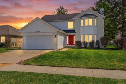 Photo of 53698 Cranston Drive, Macomb Township, MI 48042 (MLS # 58050204001)