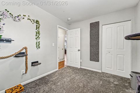 Tiny photo for 340 Woodlawn Avenue, Ypsilanti Charter Township, MI 48198 (MLS # 20261005688)