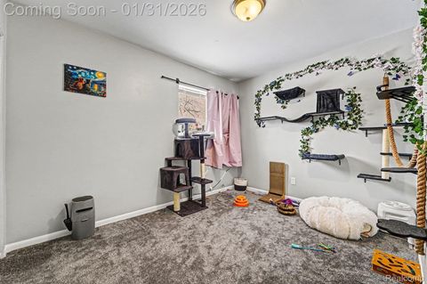 Tiny photo for 340 Woodlawn Avenue, Ypsilanti Charter Township, MI 48198 (MLS # 20261005688)