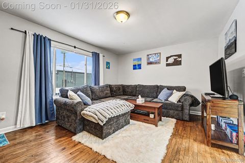 Tiny photo for 340 Woodlawn Avenue, Ypsilanti Charter Township, MI 48198 (MLS # 20261005688)