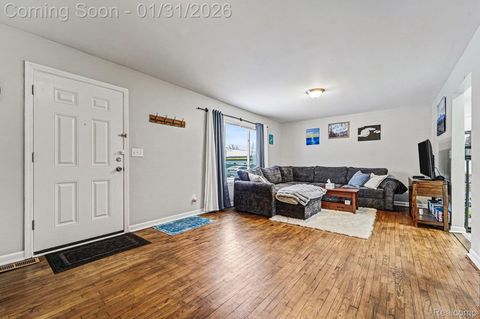 Tiny photo for 340 Woodlawn Avenue, Ypsilanti Charter Township, MI 48198 (MLS # 20261005688)