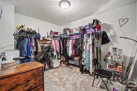 Tiny photo for 340 Woodlawn Avenue, Ypsilanti Charter Township, MI 48198 (MLS # 20261005688)