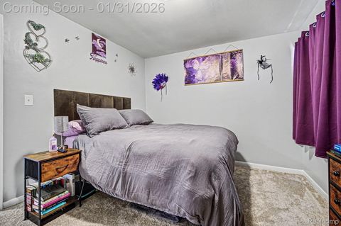 Tiny photo for 340 Woodlawn Avenue, Ypsilanti Charter Township, MI 48198 (MLS # 20261005688)