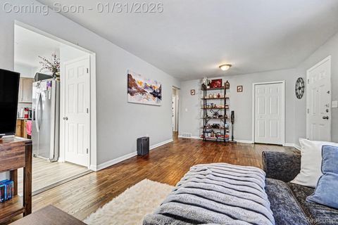 Tiny photo for 340 Woodlawn Avenue, Ypsilanti Charter Township, MI 48198 (MLS # 20261005688)