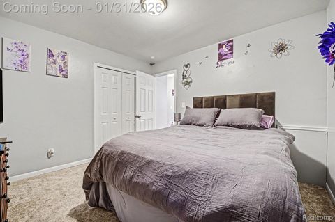 Tiny photo for 340 Woodlawn Avenue, Ypsilanti Charter Township, MI 48198 (MLS # 20261005688)