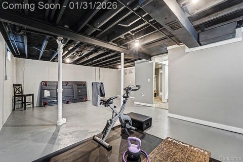 Tiny photo for 340 Woodlawn Avenue, Ypsilanti Charter Township, MI 48198 (MLS # 20261005688)