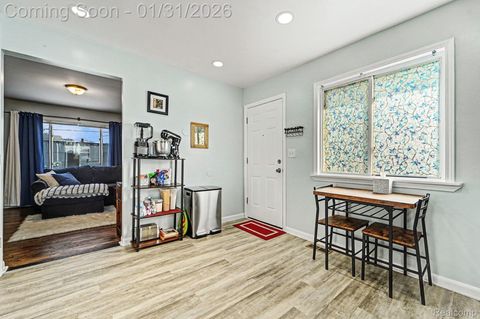 Tiny photo for 340 Woodlawn Avenue, Ypsilanti Charter Township, MI 48198 (MLS # 20261005688)