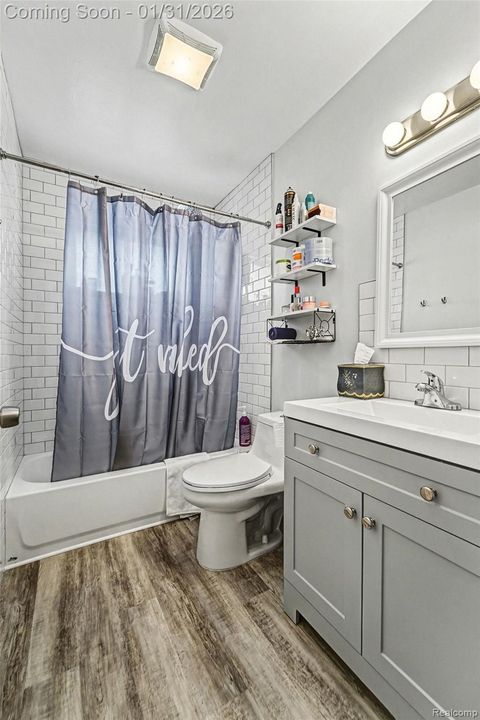 Tiny photo for 340 Woodlawn Avenue, Ypsilanti Charter Township, MI 48198 (MLS # 20261005688)