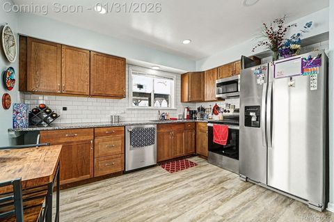 Tiny photo for 340 Woodlawn Avenue, Ypsilanti Charter Township, MI 48198 (MLS # 20261005688)