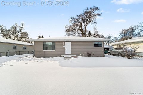 Tiny photo for 340 Woodlawn Avenue, Ypsilanti Charter Township, MI 48198 (MLS # 20261005688)