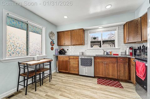 Tiny photo for 340 Woodlawn Avenue, Ypsilanti Charter Township, MI 48198 (MLS # 20261005688)