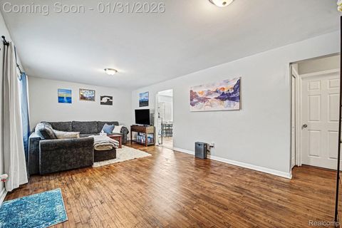 Tiny photo for 340 Woodlawn Avenue, Ypsilanti Charter Township, MI 48198 (MLS # 20261005688)