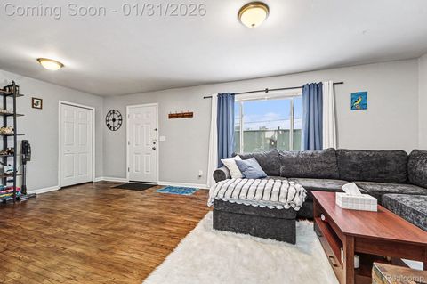 Tiny photo for 340 Woodlawn Avenue, Ypsilanti Charter Township, MI 48198 (MLS # 20261005688)