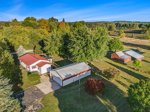 8615 W 1 Mile Road Denver Township MI 49421