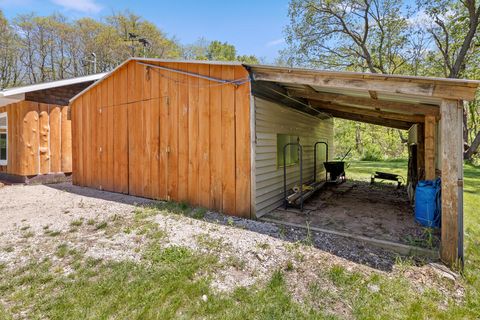 Tiny photo for 2538 S Van Wagoner Avenue, Denver Township, MI 49421 (MLS # 72026025910)